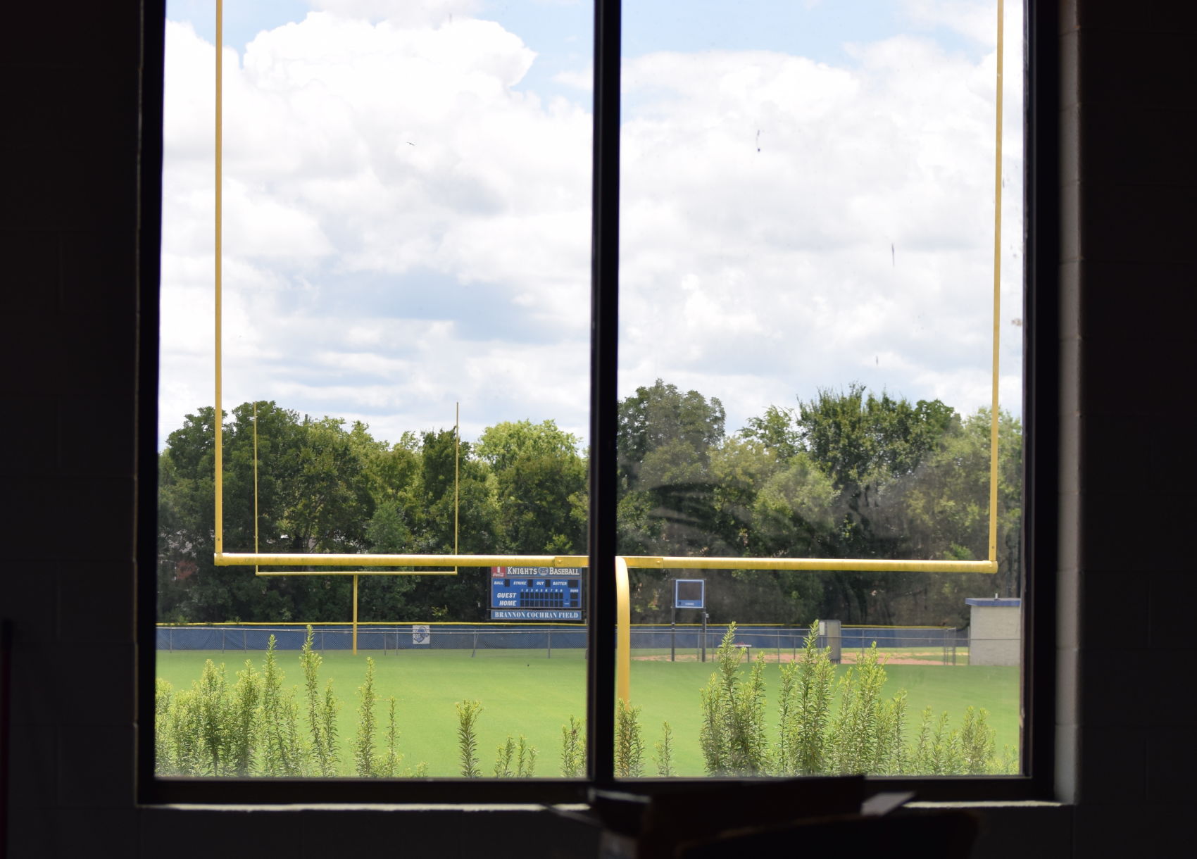 Montgomery Catholic set to open new gym -
